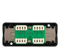 ExtraLink  Moduł połączeniowy UTP 6 (czarna) - 1323225 - zdjęcie 3